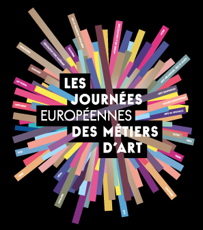 Journées Européennes des Métiers d'Art logo Journées Européennes des Métiers d'Art logo